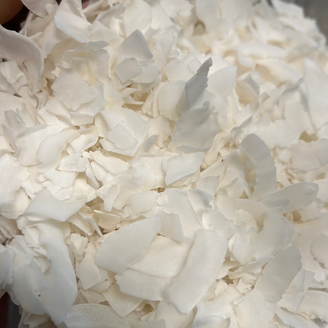 Organic Toasted Coconut  Chips - 100g