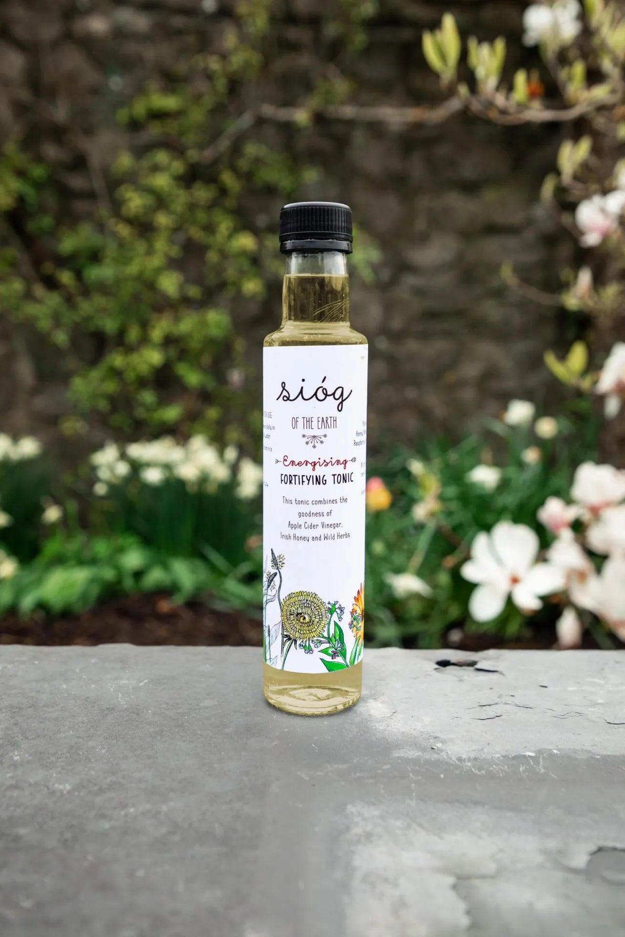 Defense Boost Tonic -Wild Sióg - 250ml bottle