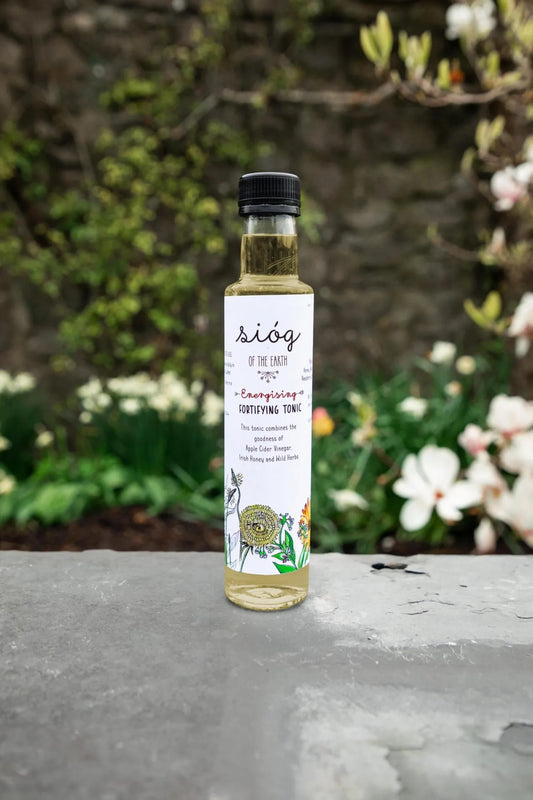 Defense Boost Tonic -Wild Sióg - 250ml bottle