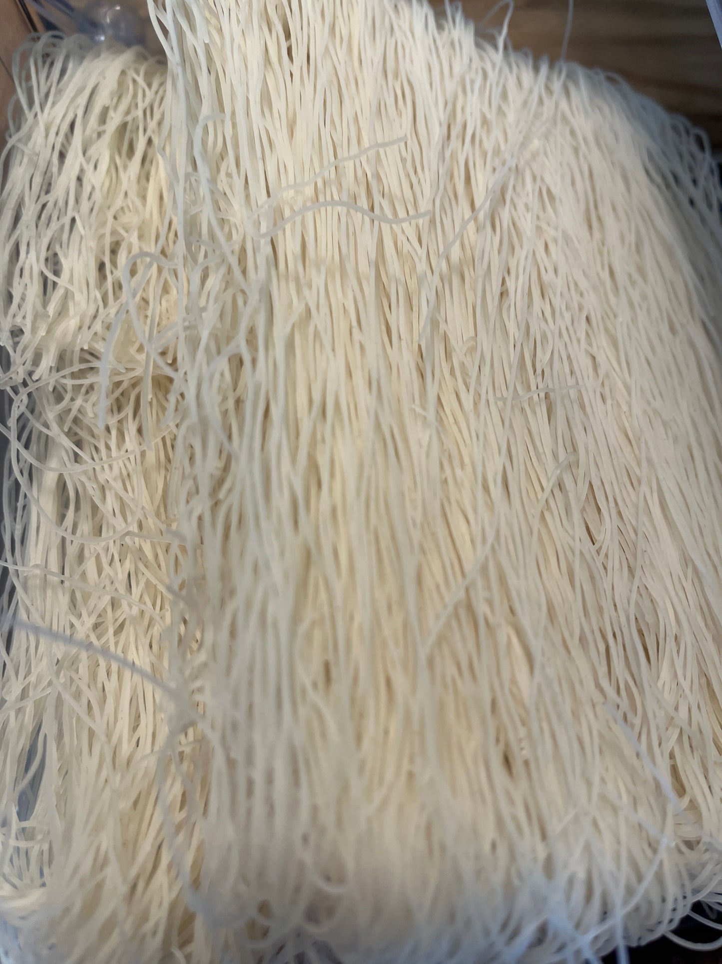 Rice Vermicelli Noodles - Organic - 100g