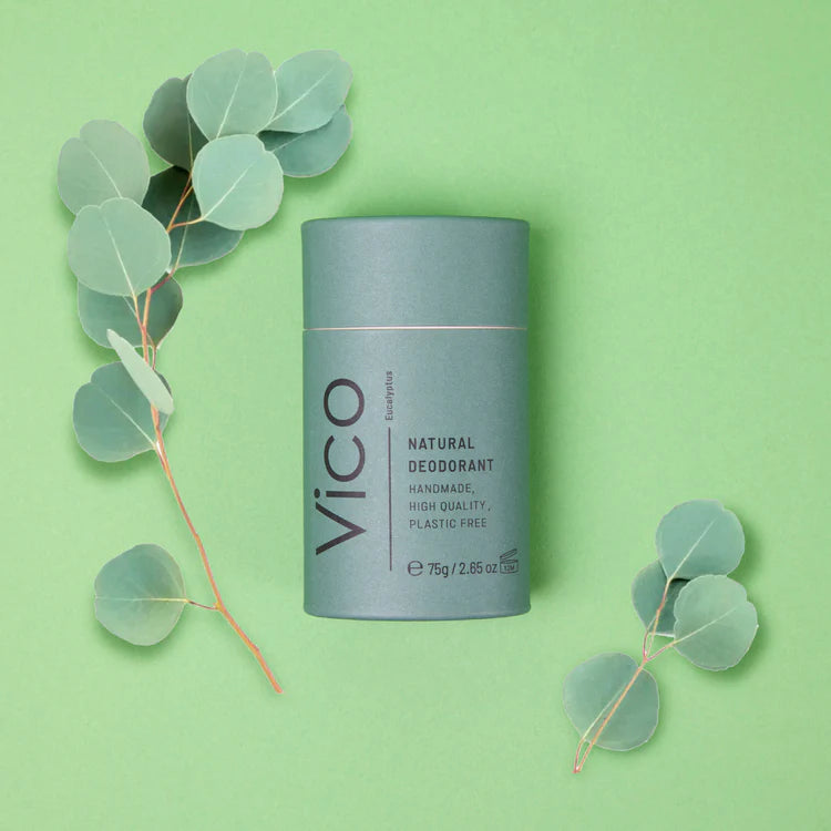 Vico Eucalyptus Deodorant (Limited Edition)