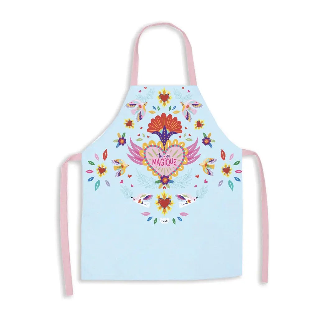 Organic Cotton Apron - You Are Magic