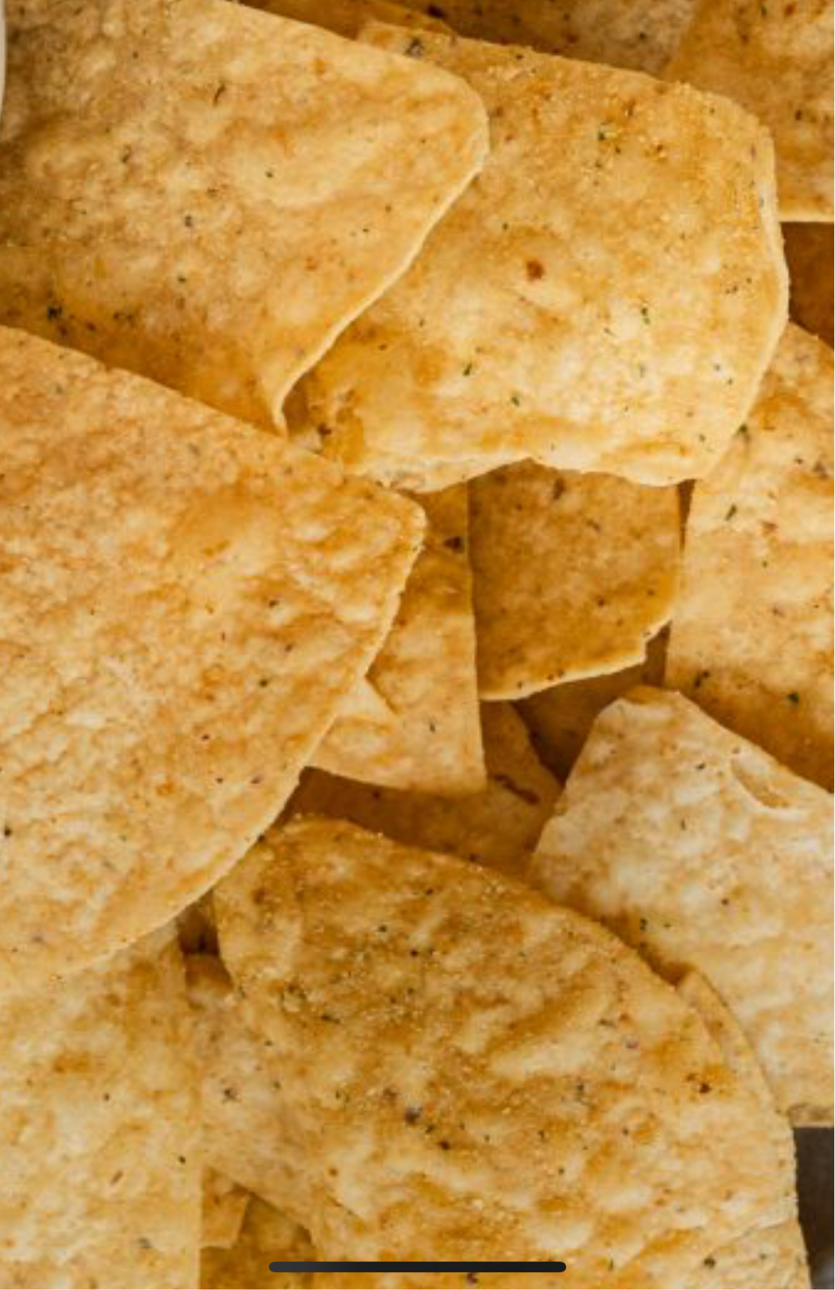 Blanco Nino Tortilla Chips - lightly salted -100g