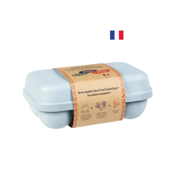 Reusable Egg Box
