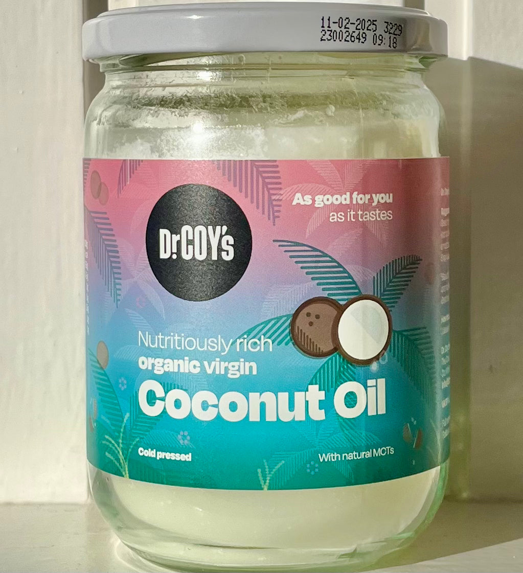 Dr. Coy’s Extra Virgin Coconut Oil - 450ml