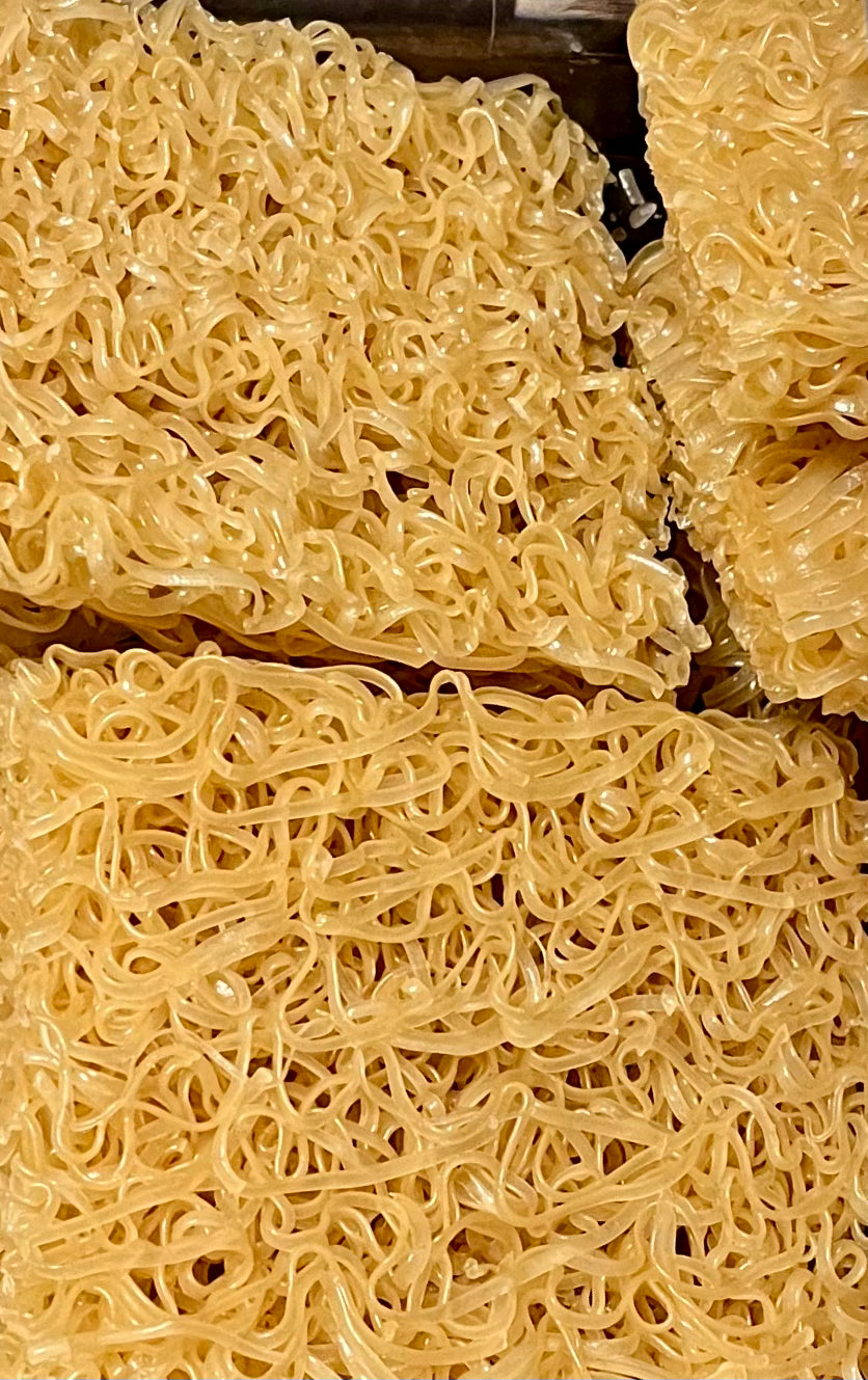 Brown Rice Ramen Bricks - Organic - per