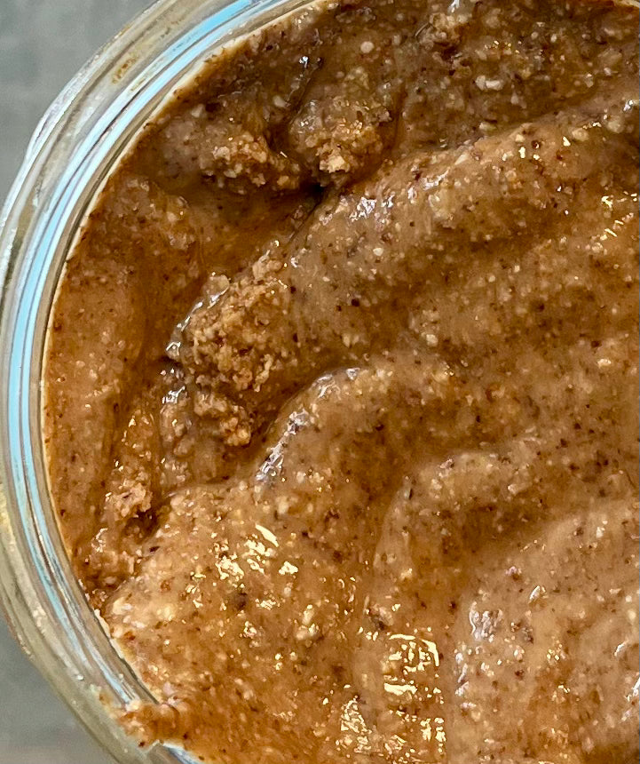 Fresh Organic Almond Butter - 100g