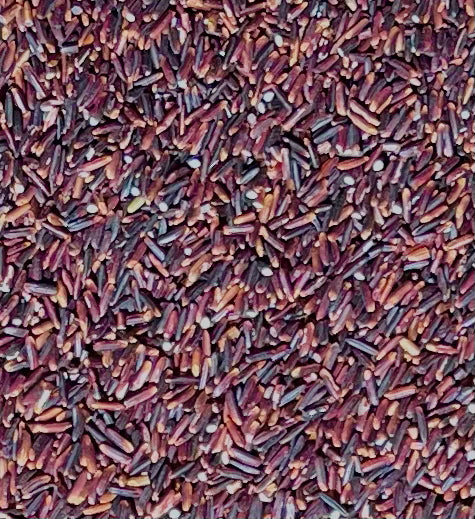 Organic Black Rice - 100g