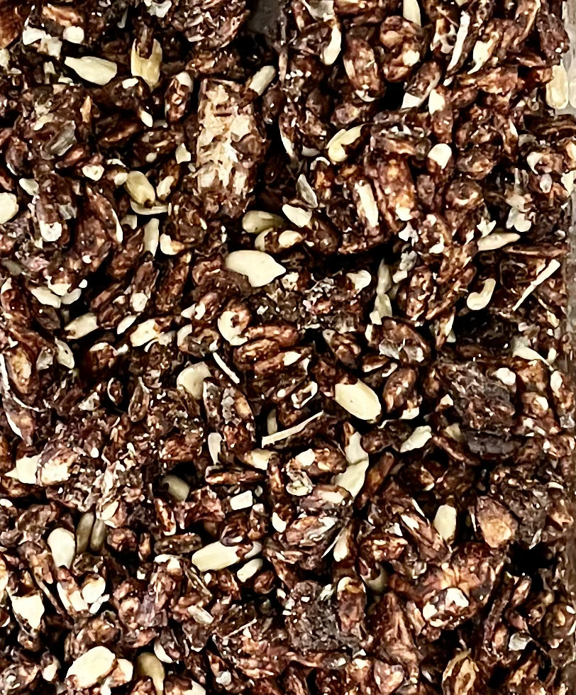Organic Cocoa & Coconut Grain-Free Granola - 100g