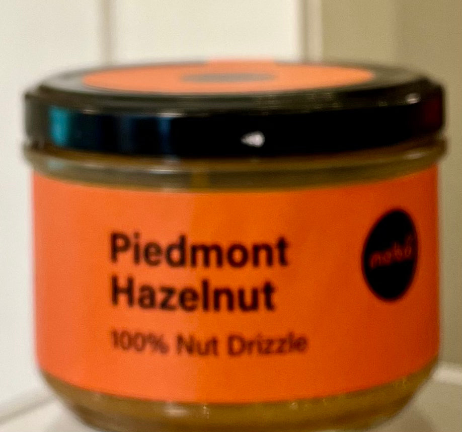 Nobo Roasted Piedmont Hazelnut Spread - 200g