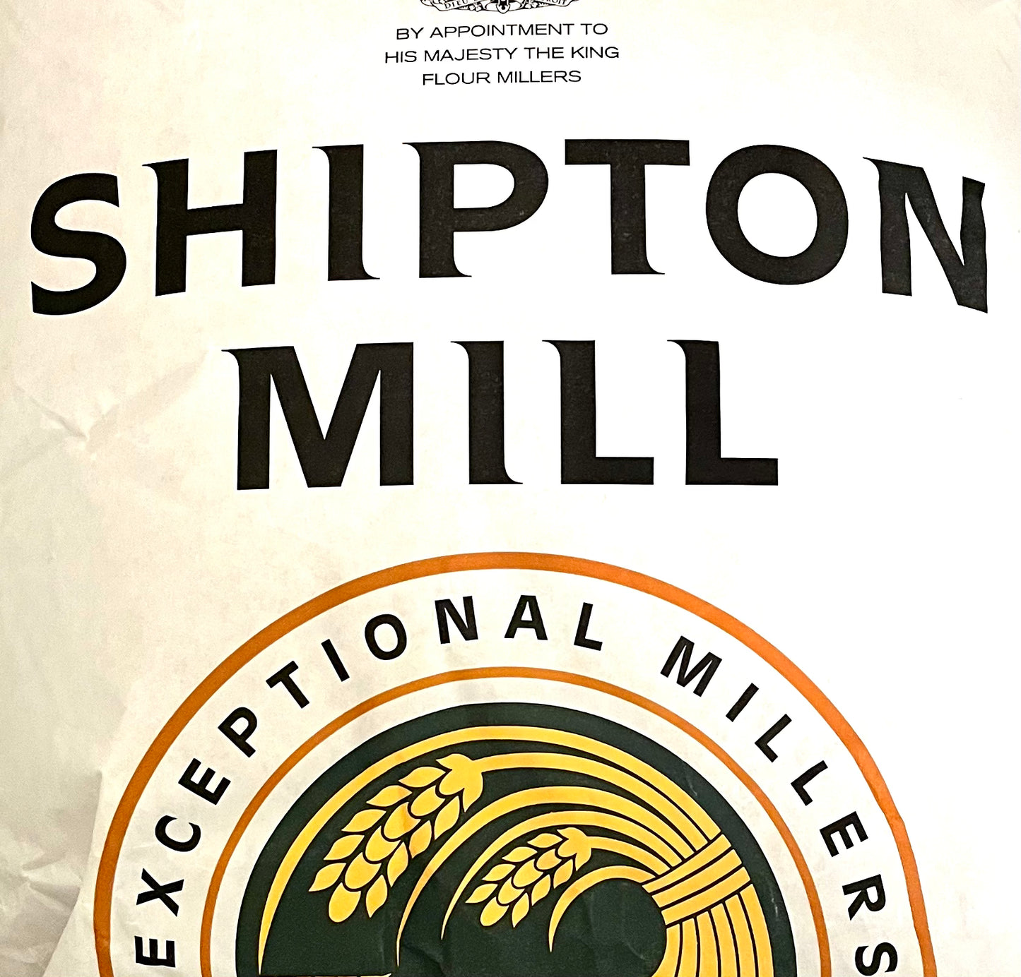 Shipton Mill Organic Strong White Flour - 100g