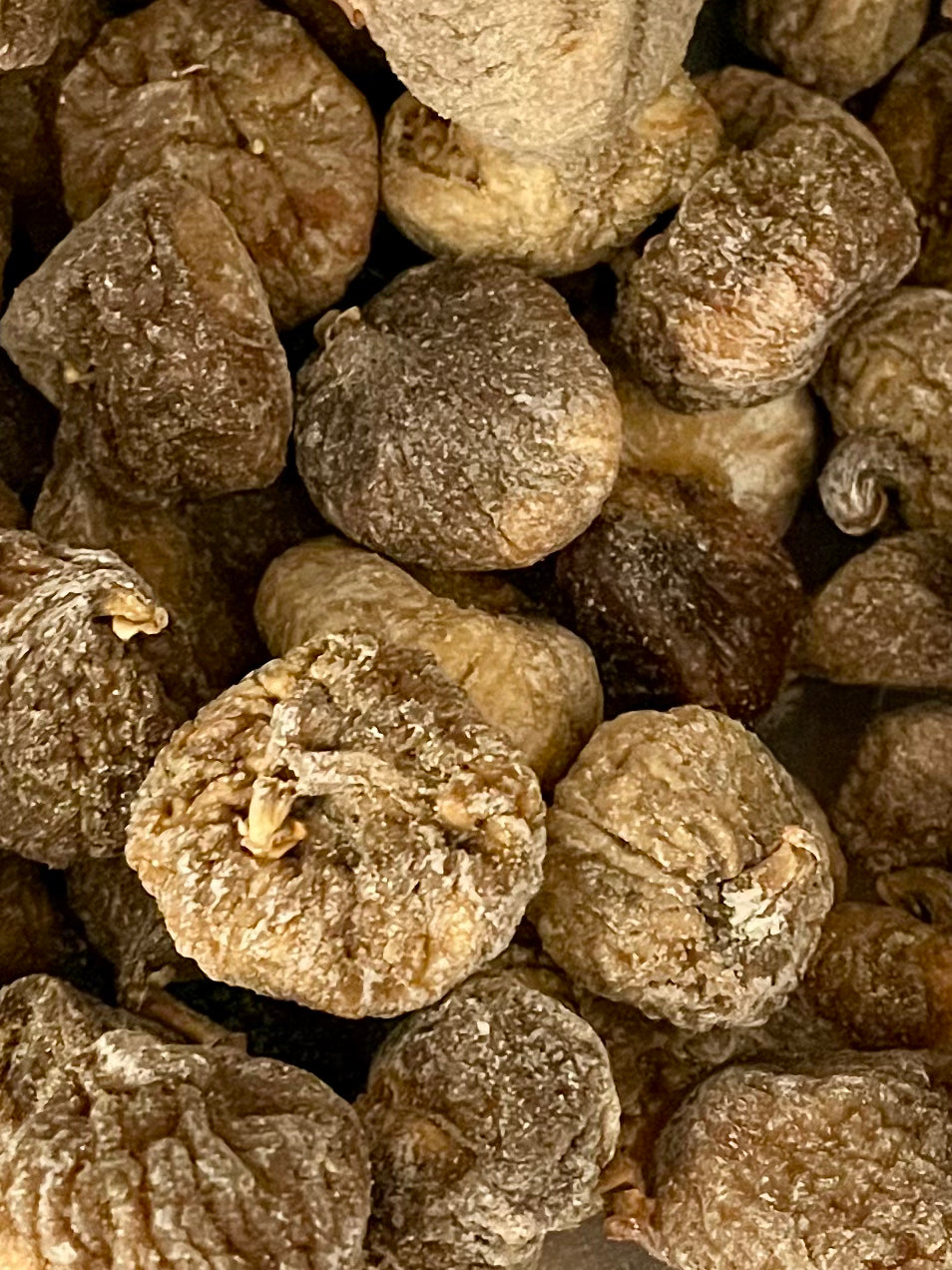 Organic Dried Figs 100g