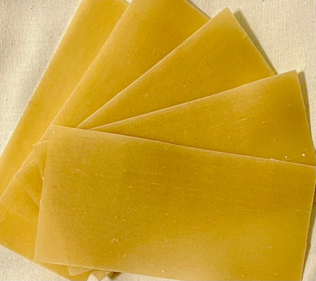 Organic Lasagna Sheets - 100g