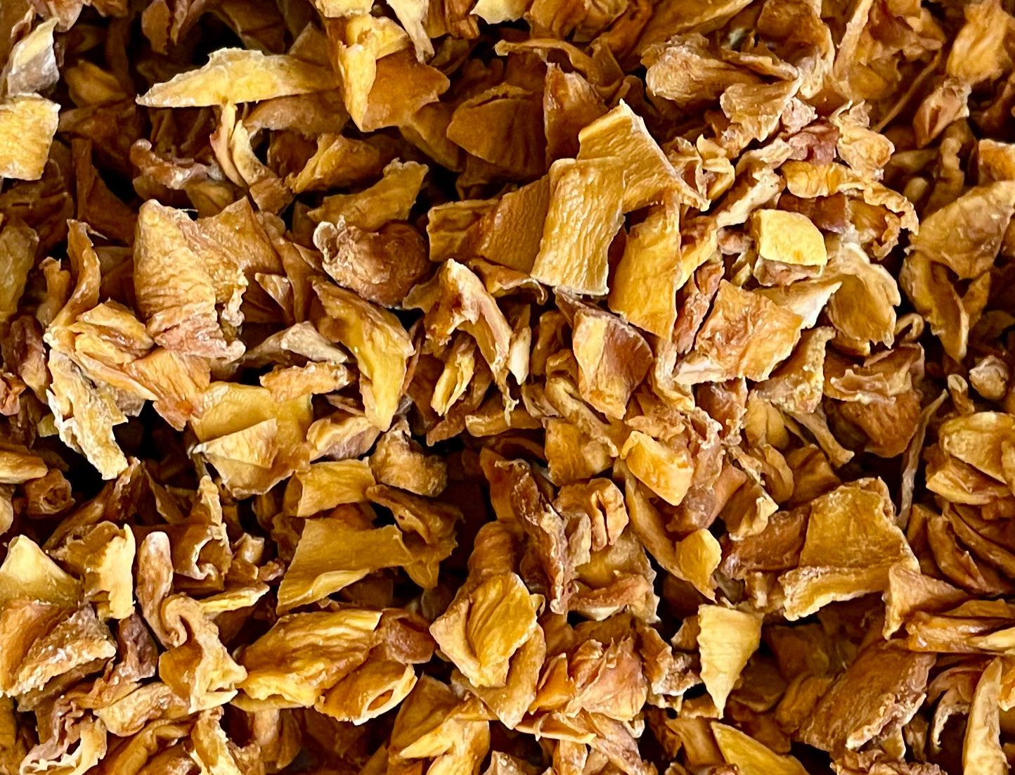 Organic Dried Mango Pieces (1-2cm) - 100g