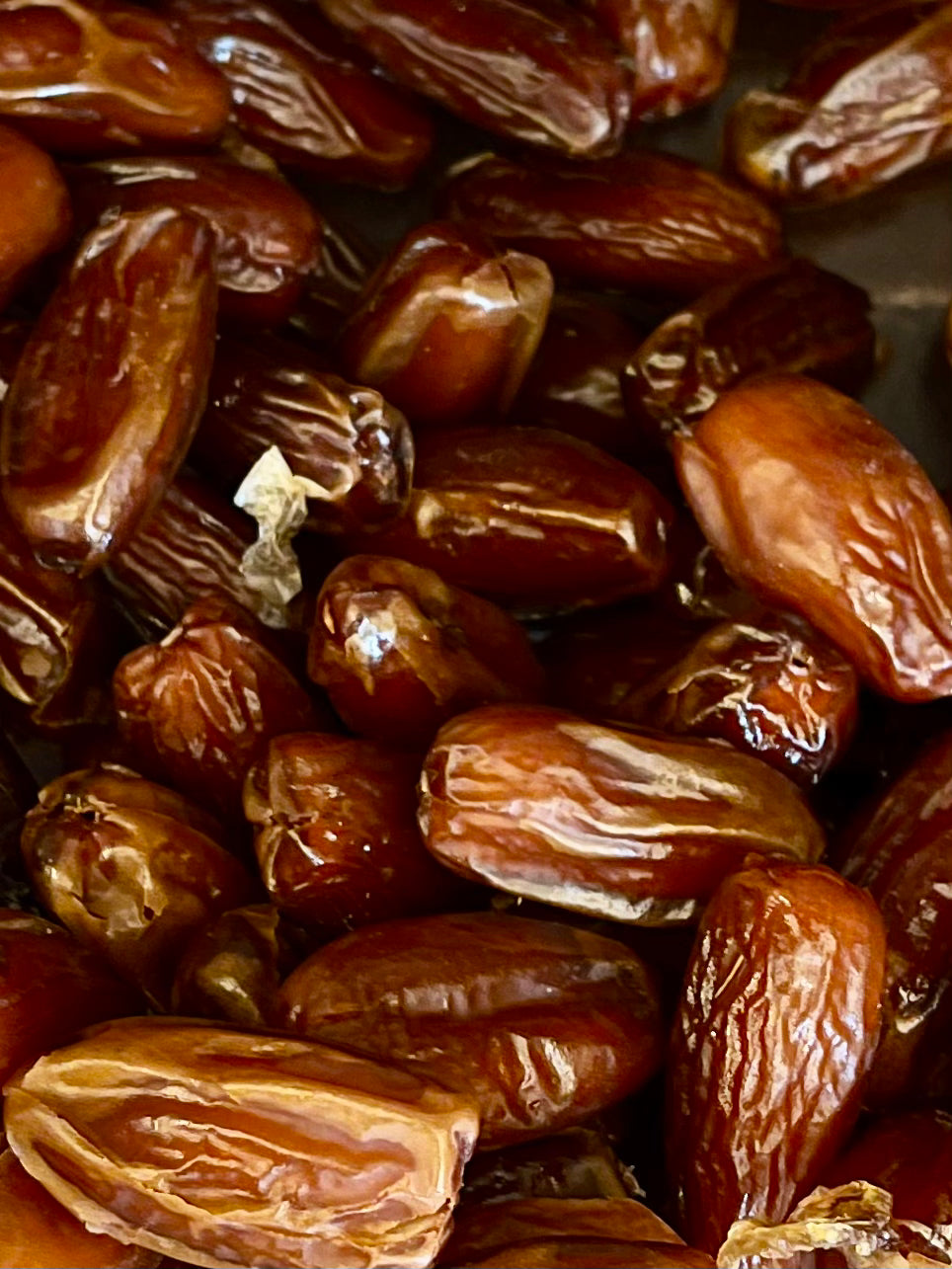 Organic Pitted Dates 100g