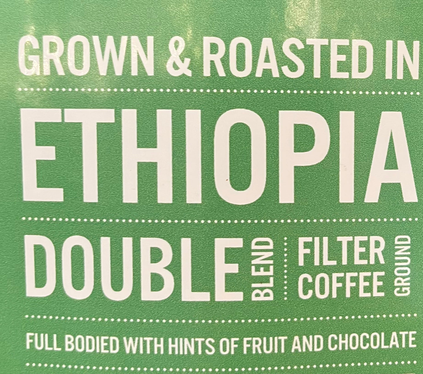 Moyee Coffee Two to Tango (Ground) 100g