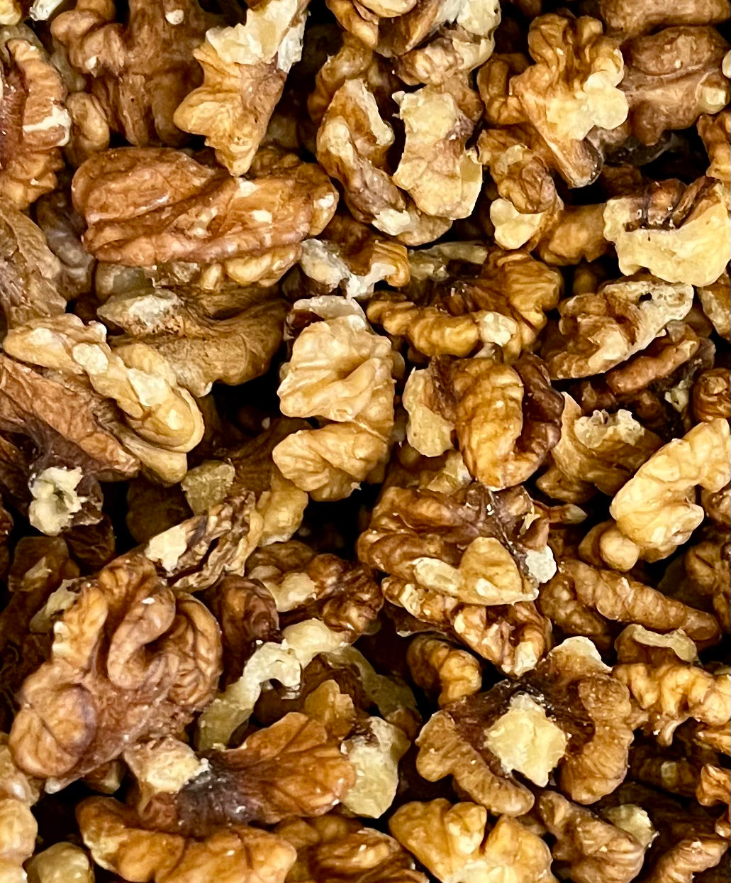 Organic Walnuts - 100g