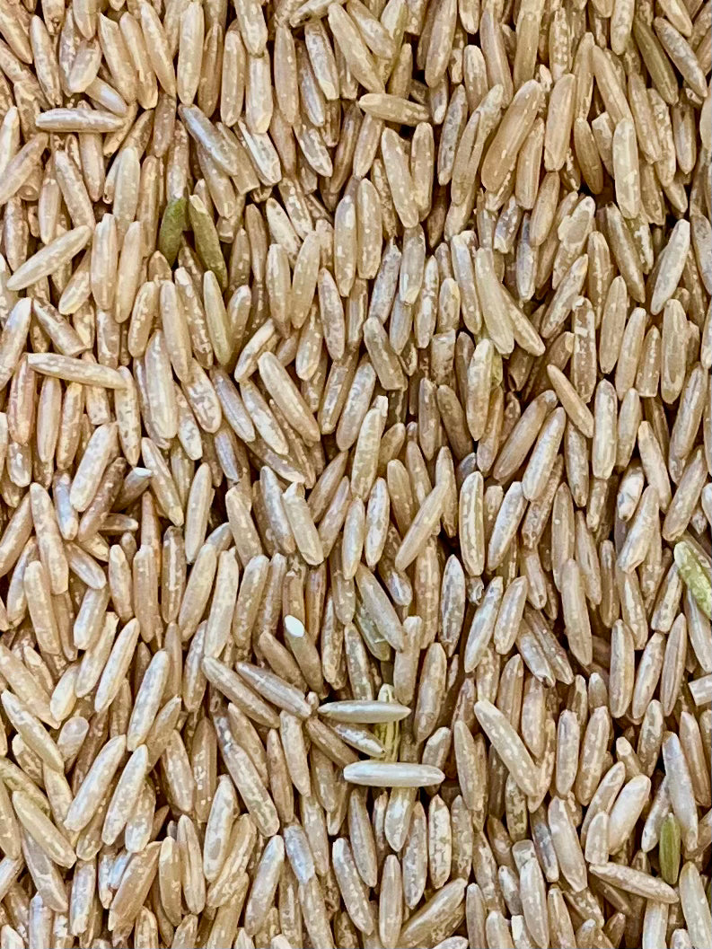 Organic Brown Basmati Rice 100g