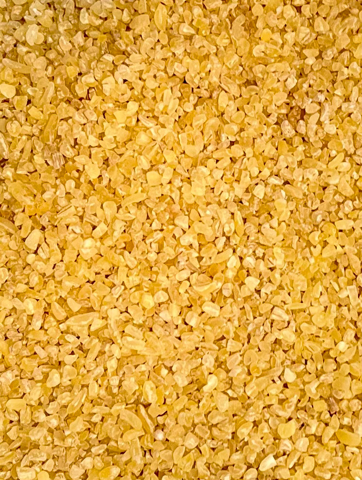 Organic Bulghur 100g