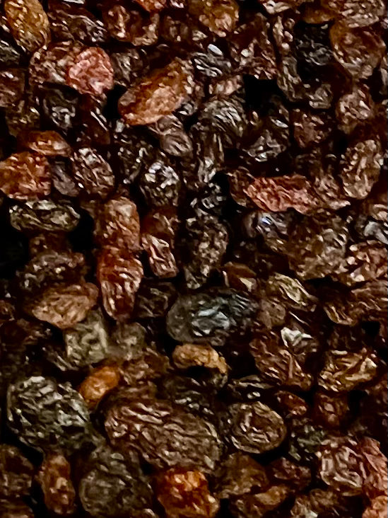 Organic Sultanas 100g