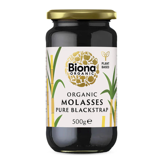 Blackstrap Molasses - Biona - 500g