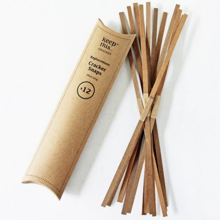 Replacement Cracker Snaps - set of 12