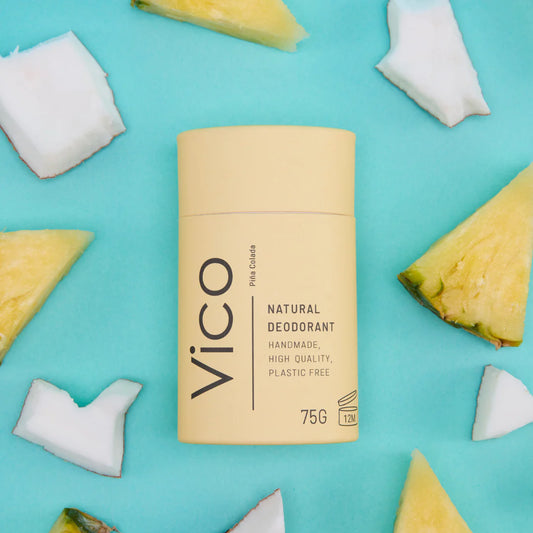 Vico Piña Colada Deodorant (Limited Edition)
