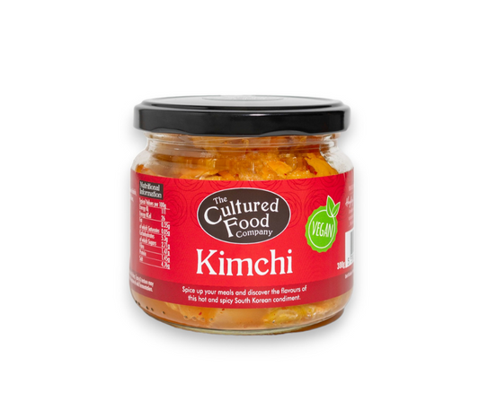 RAW Vegan Kimchi - CFC - 300g