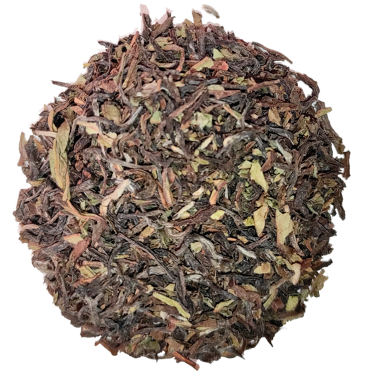 Organic Darjeeling First Blush Tea - Nik's Teas - 100g