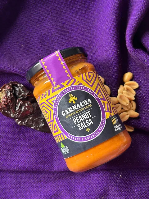 Peanut Salsa  by Garnacha - 250g