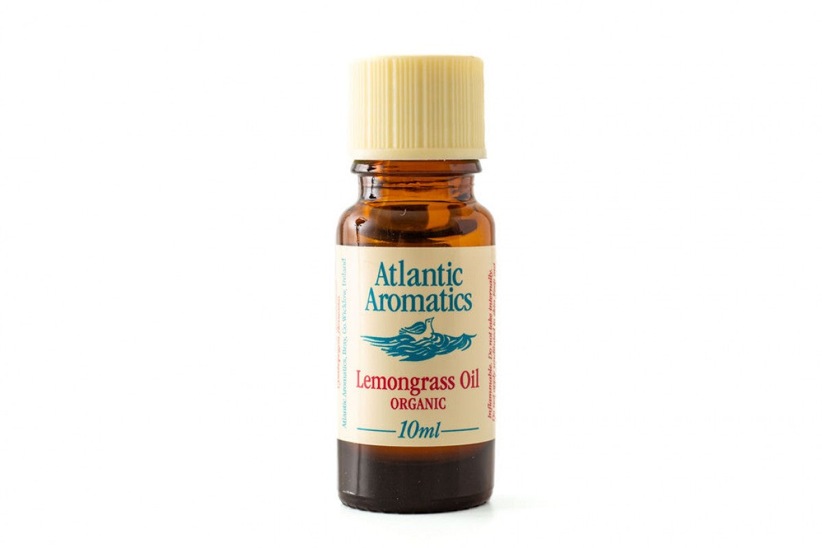 Organic Lemon Myrtle Oil by Atlantic Aromatics -10ml