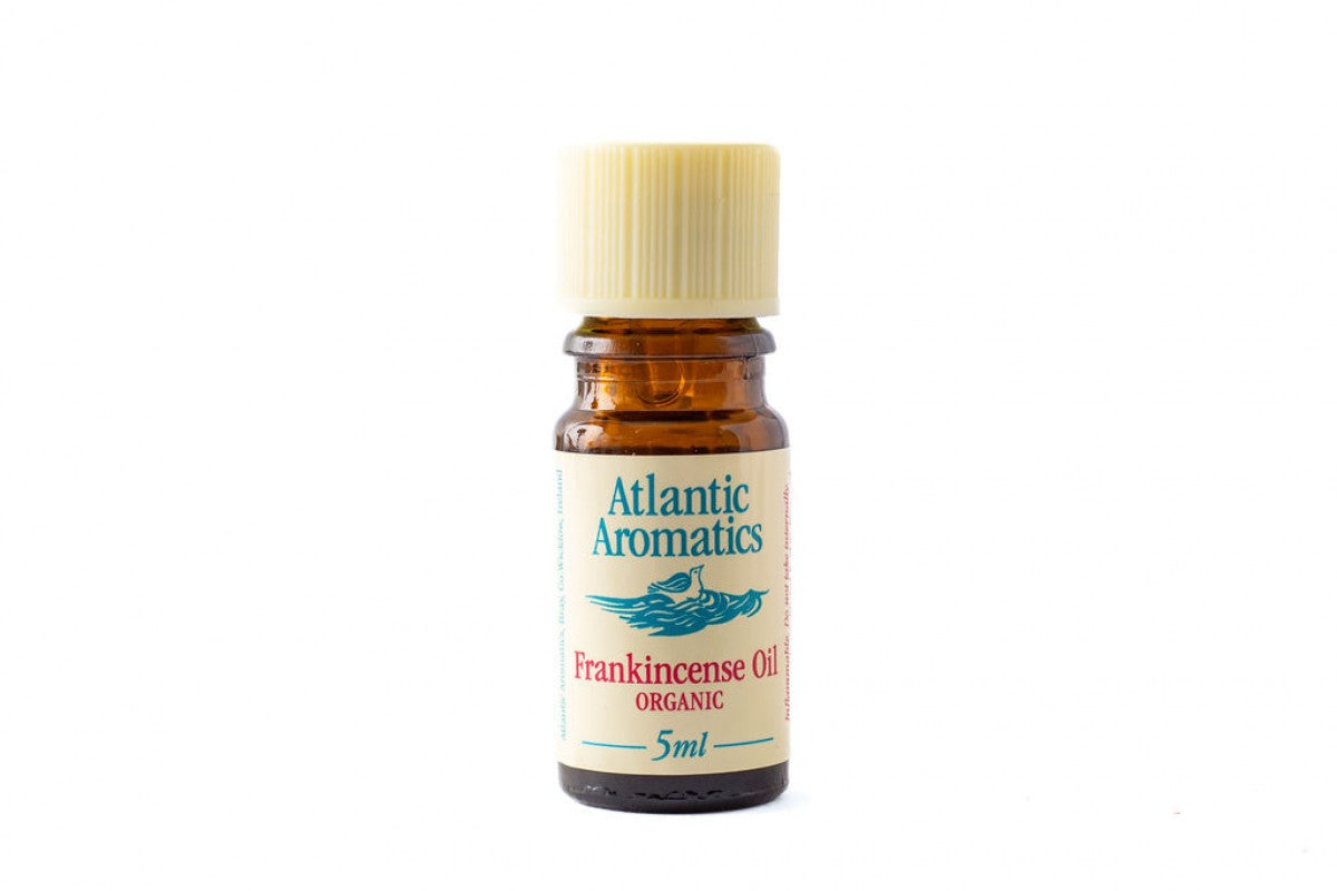 Organic Frankincense Oil  by Atlantic Aromatics  - 5ml