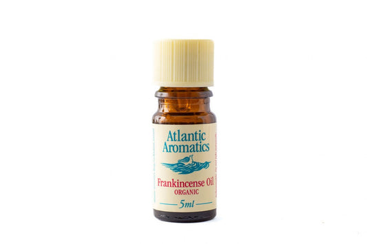 Organic Frankincense Oil  by Atlantic Aromatics  - 5ml