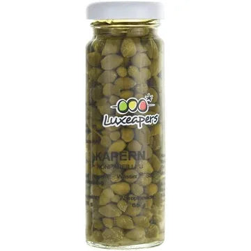 Nonpareils Capers by Luxeapers - 100g