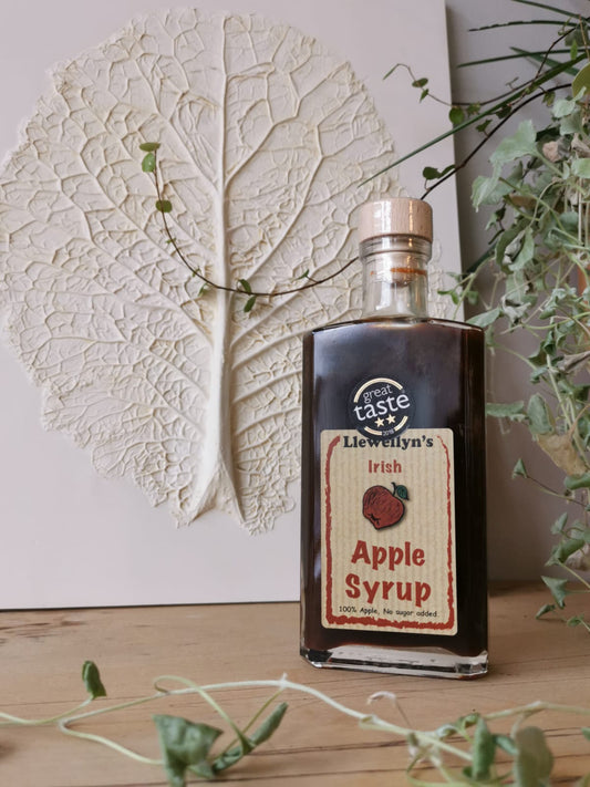 Irish Apple Syrup - Llewellyn's-280ml