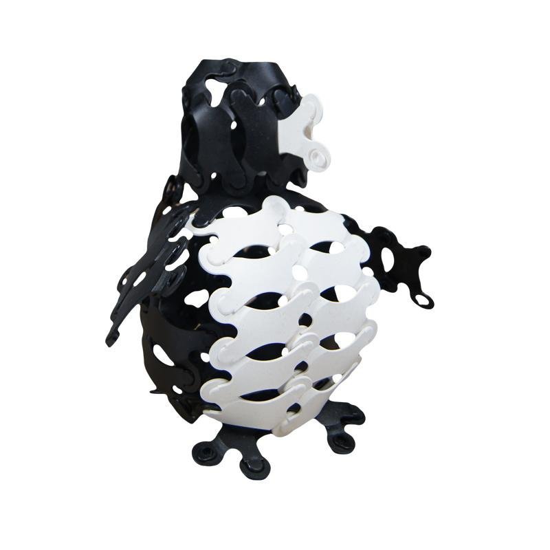 Binabo flexible construction strips made from plants - jiminy eco-toys