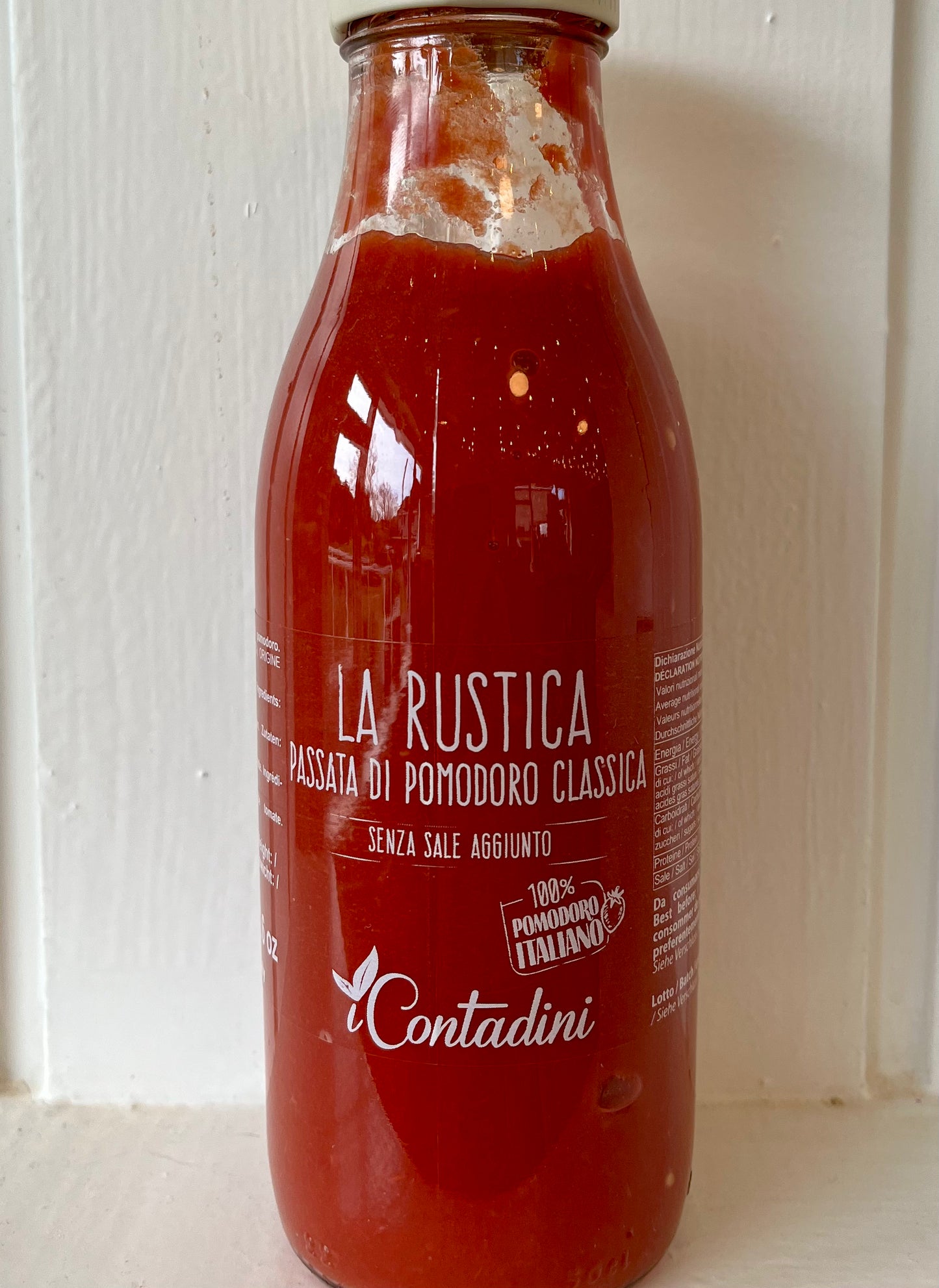 Rustica Passata - 500g