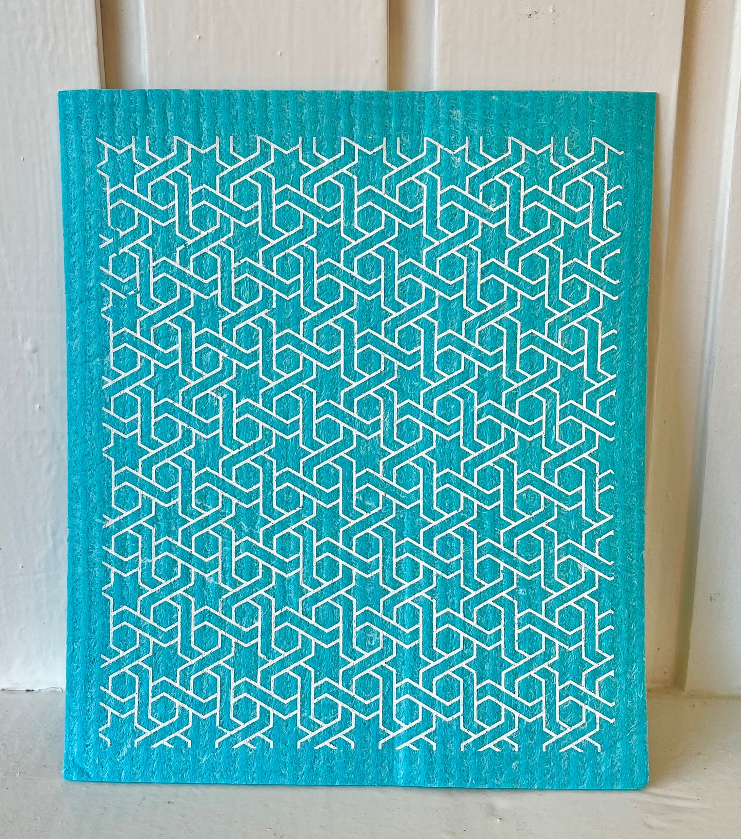 Compostable Sponge Cloths - 4 Pack