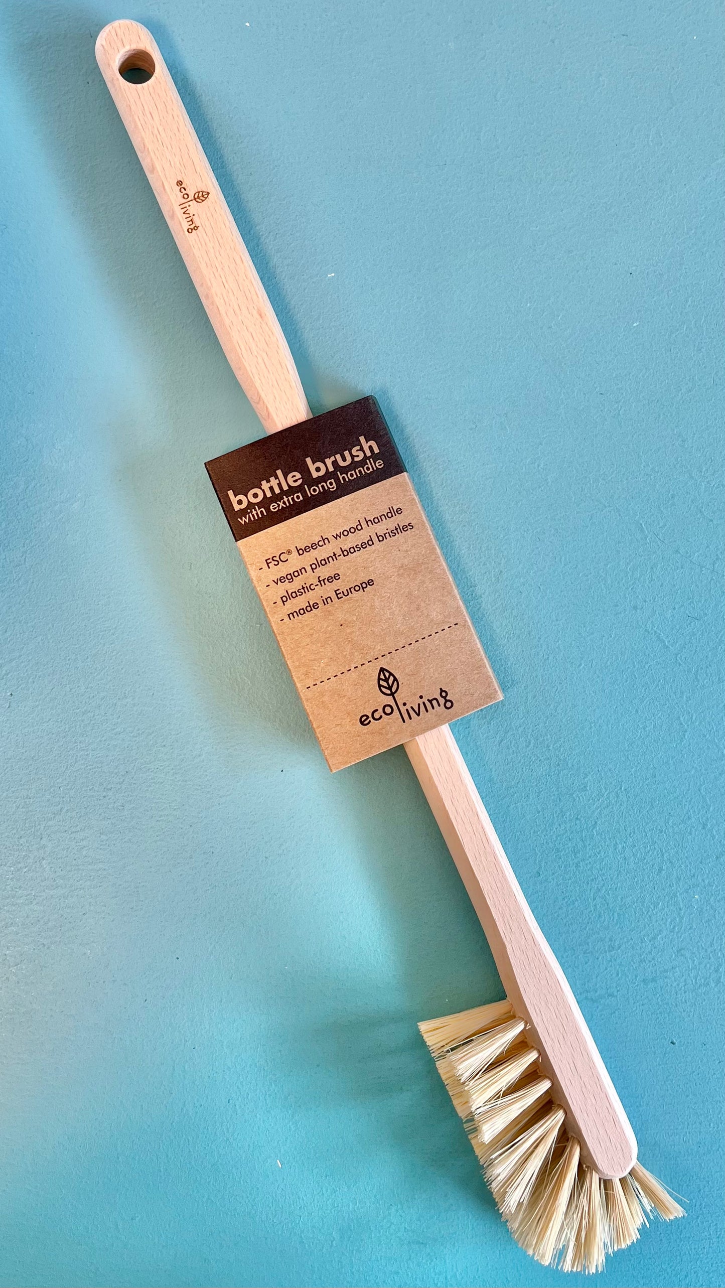 Bottle Brush with Long Handle