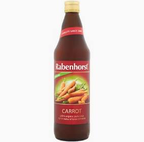 Organic Vegetable Juice by Rabenhorst - 750ml