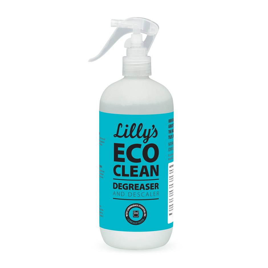 Degreaser & Descaler - Lilly’s Eco Clean - 100ml REFILL