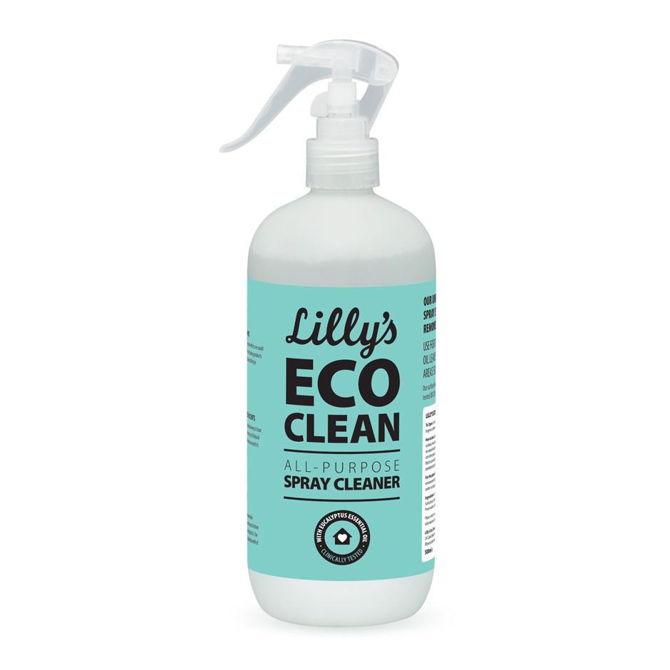 Eucalyptus All Purpose Spray Cleaner - Lilly’s Eco Clean - 100ml REFILL