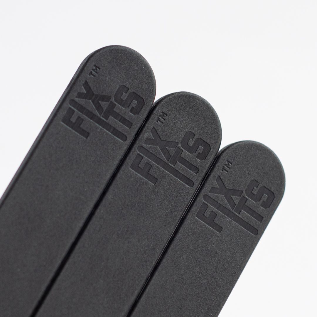 FixIts - remoldable bioplastic to easily repair rigid things!