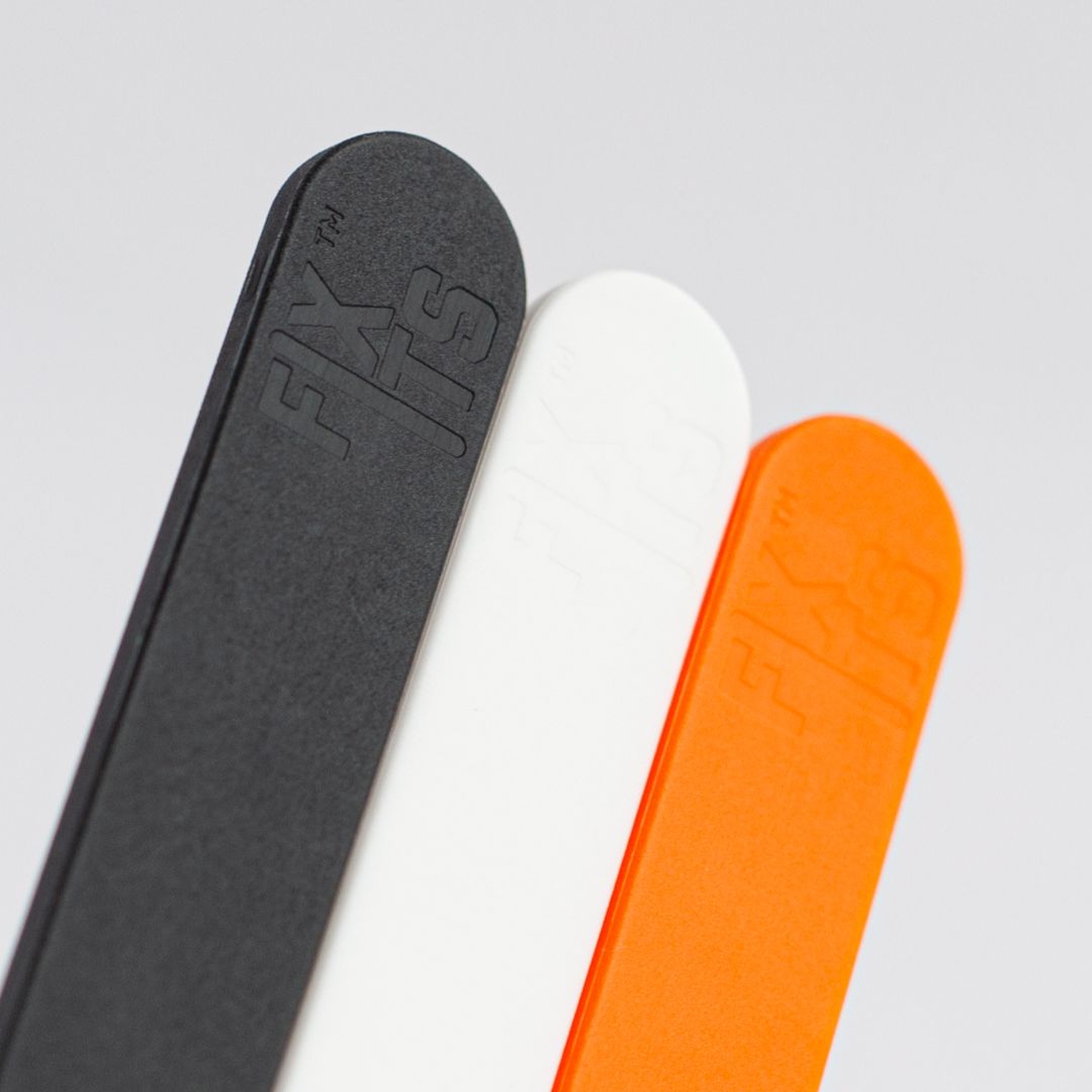 FixIts - remoldable bioplastic to easily repair rigid things!