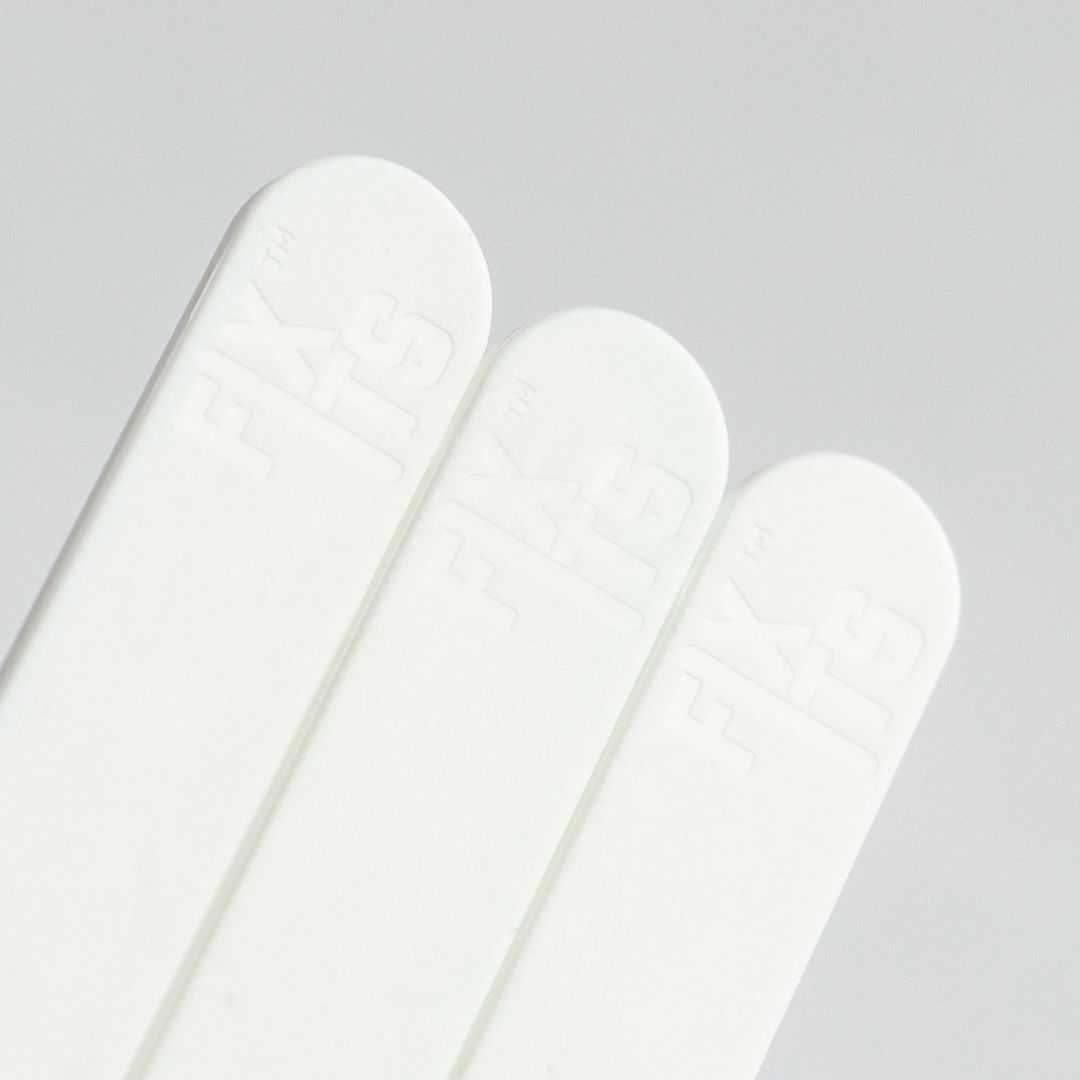 FixIts - remoldable bioplastic to easily repair rigid things!