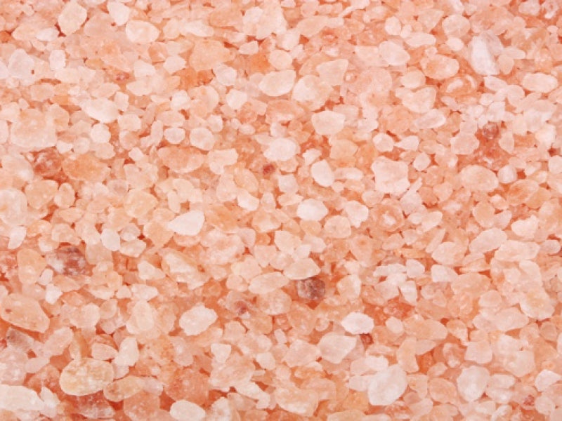 Himalayan Pink Rock Salt - 100g