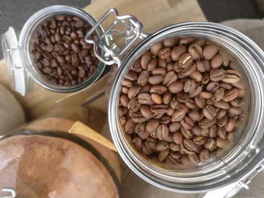 Moyee Fairchain Coffee Two to Tango (Whole Bean) 100g
