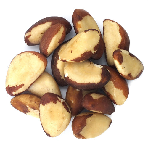 Organic Brazil Nuts - 100g