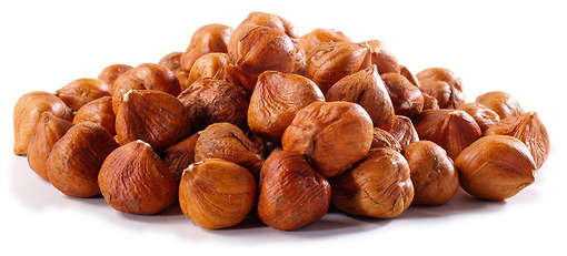 Organic Hazelnuts - 100g