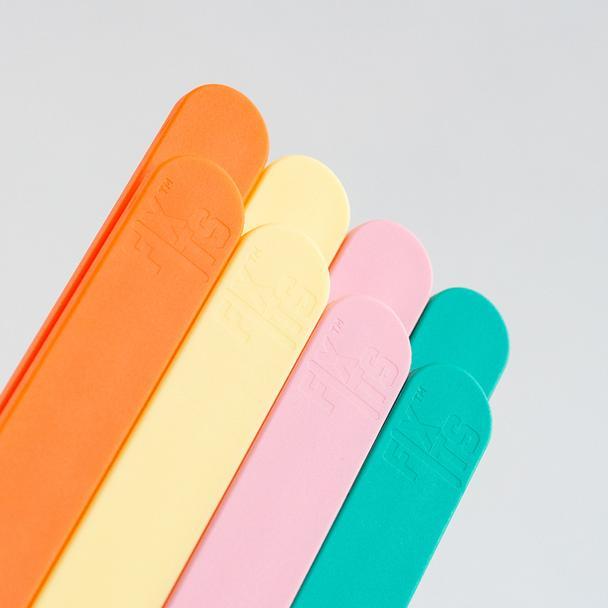 FixIts - remoldable bioplastic to easily repair rigid things!